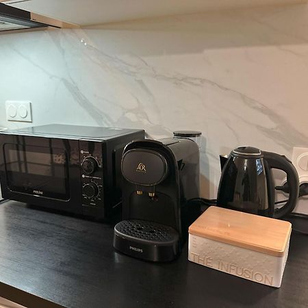 Appartement Cosy Au Stade De France Proche Paris Saint-Denis  Kültér fotó