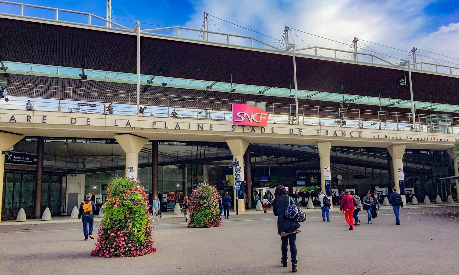 Appartement Cosy Au Stade De France Proche Paris Saint-Denis  Kültér fotó