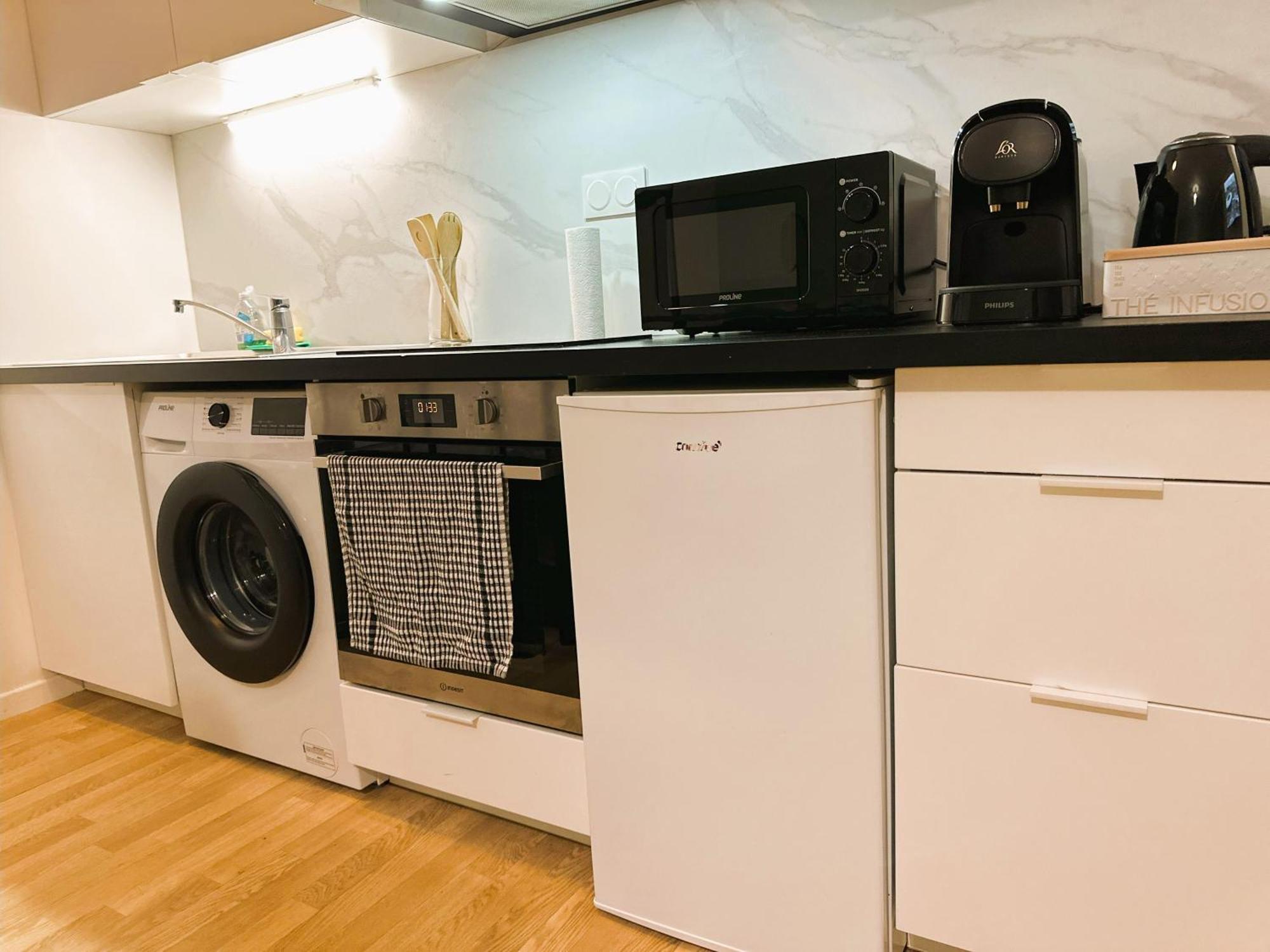 Appartement Cosy Au Stade De France Proche Paris Saint-Denis  Kültér fotó