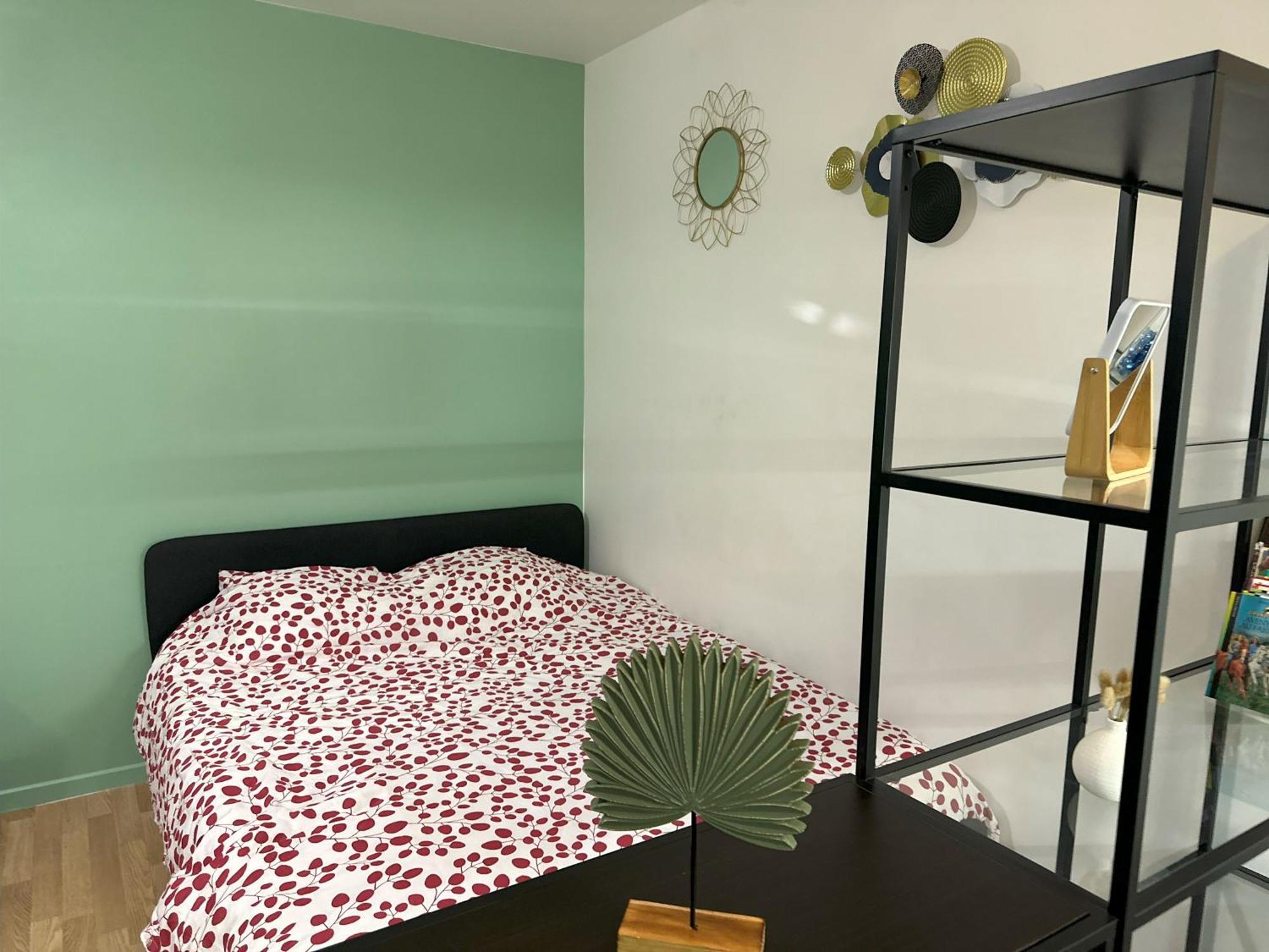 Appartement Cosy Au Stade De France Proche Paris Saint-Denis  Kültér fotó