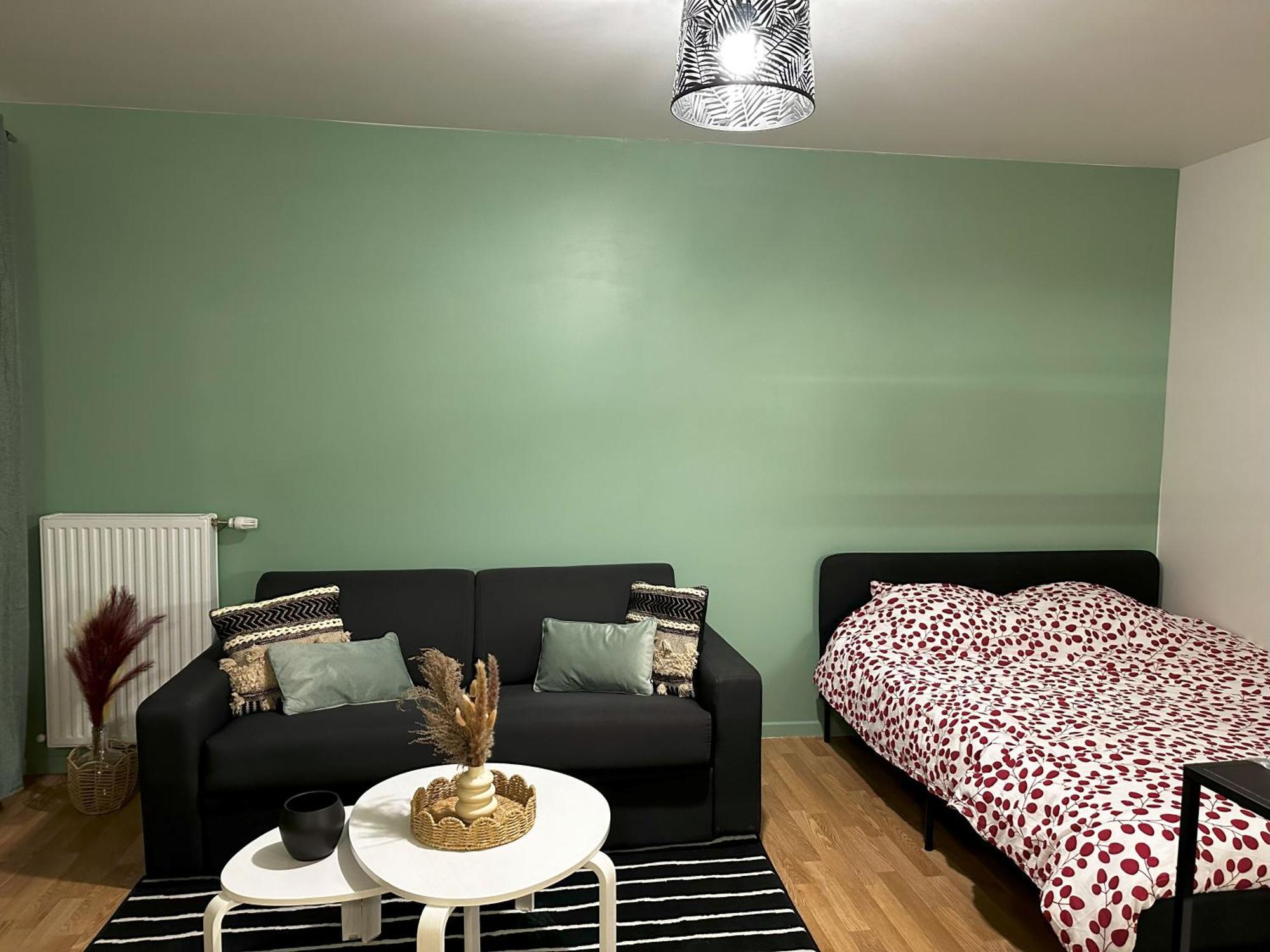 Appartement Cosy Au Stade De France Proche Paris Saint-Denis  Kültér fotó