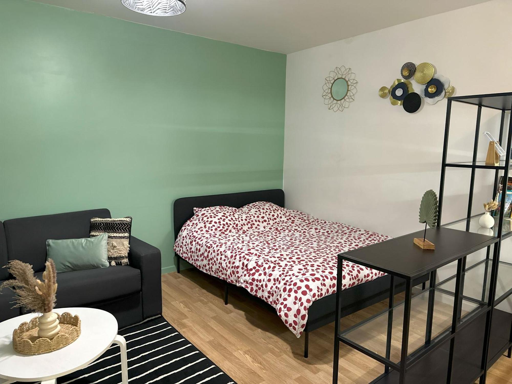 Appartement Cosy Au Stade De France Proche Paris Saint-Denis  Kültér fotó
