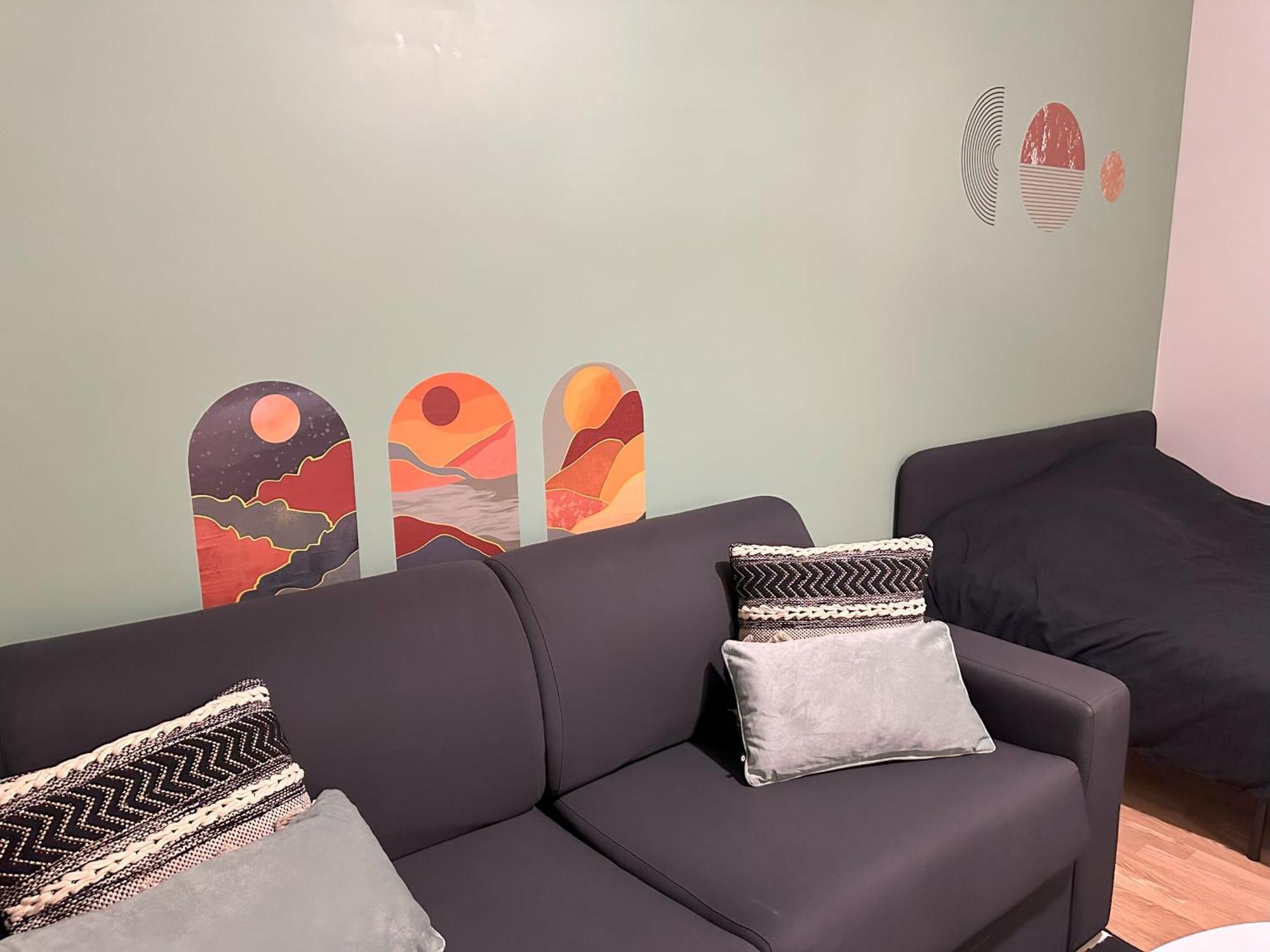 Appartement Cosy Au Stade De France Proche Paris Saint-Denis  Kültér fotó
