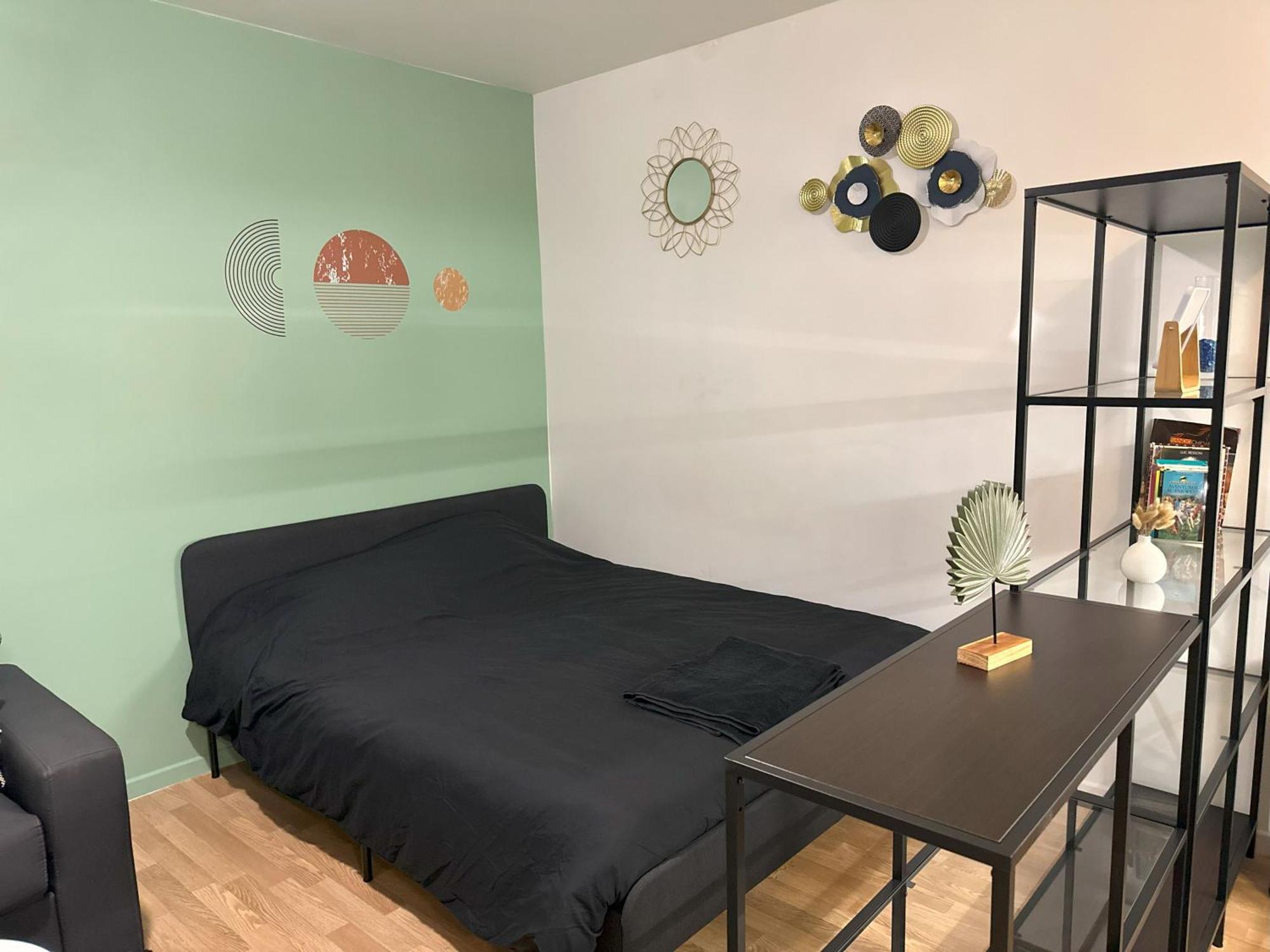 Appartement Cosy Au Stade De France Proche Paris Saint-Denis  Kültér fotó
