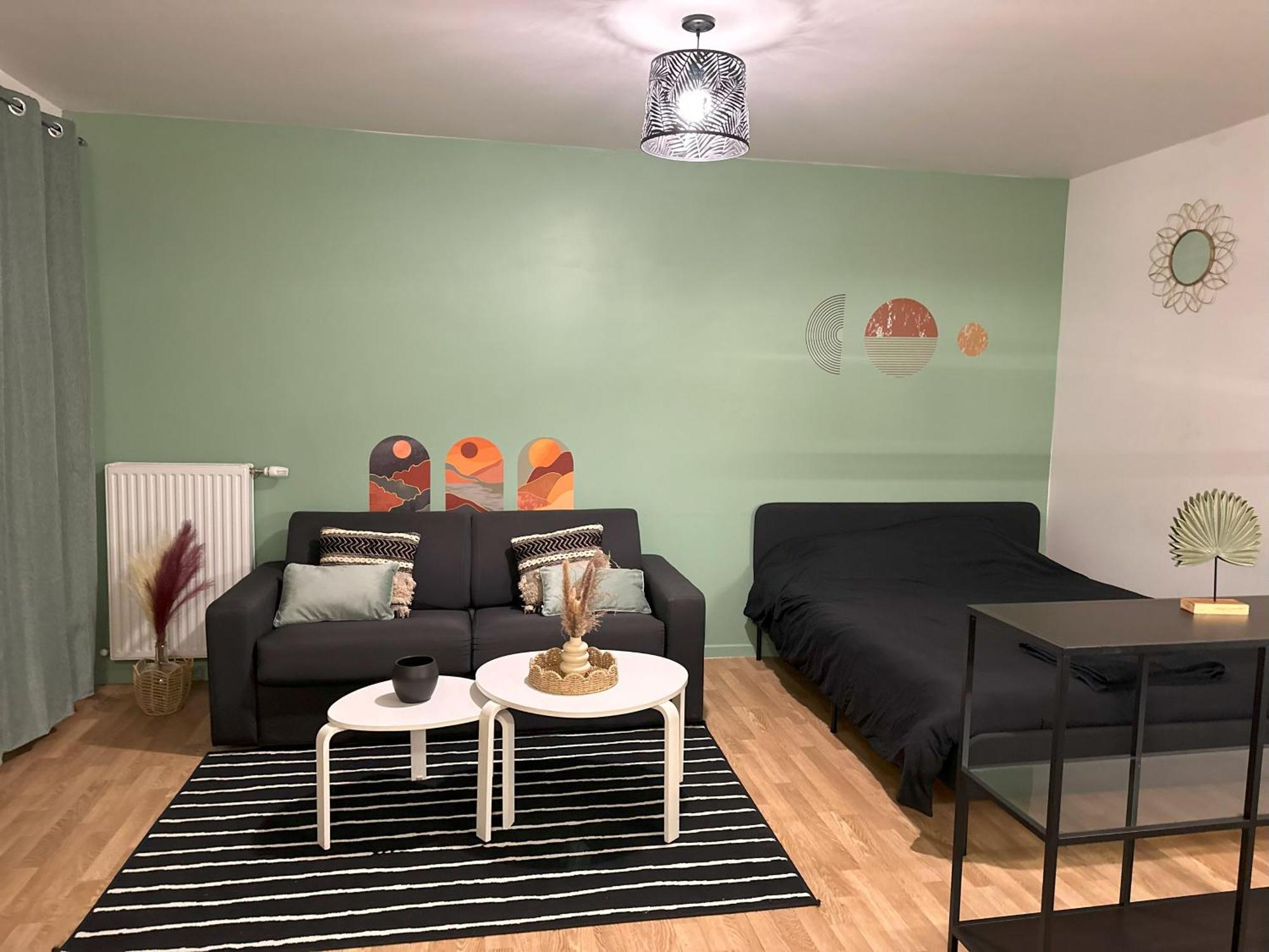 Appartement Cosy Au Stade De France Proche Paris Saint-Denis  Kültér fotó